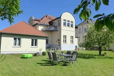 Vakantieappartement Gezinsvakantie Neubrandenburg