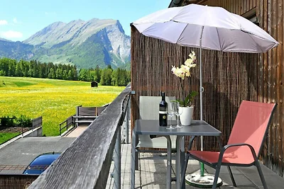 Appartamento Vacanza con famiglia Schoppernau
