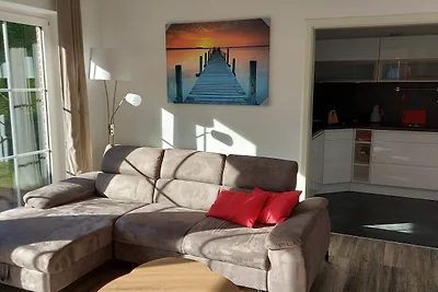 Vakantieappartement Gezinsvakantie Wilhelmshaven