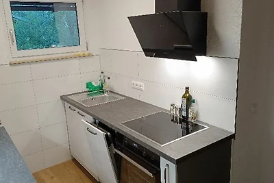 Ferienhaus mit grosser Süd-West-Sonnenterrass...