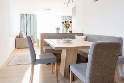 Apartamento Vacaciones familiares Eisenberg