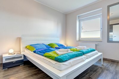 Vakantieappartement Gezinsvakantie Peenemünde