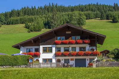 Appartamento Vacanza con famiglia Jungholz