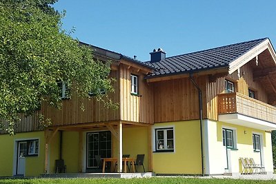 Vakantieappartement Gezinsvakantie Abersee