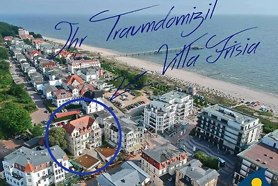 Appartamento Vacanza con famiglia Bansin