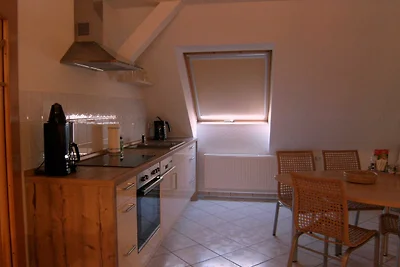 Vakantieappartement Gezinsvakantie Sangerhausen