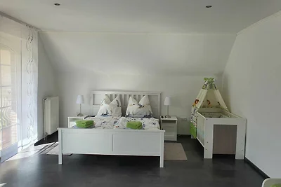 Appartamento Vacanza con famiglia Saterland