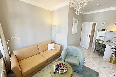 Villa Minna Whg. 06 mit Balkon