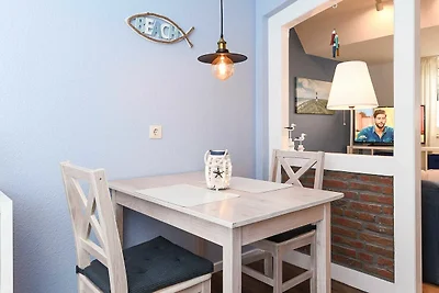 Vakantieappartement Gezinsvakantie Neuharlingersiel