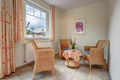 Ferienhaus Zum Sonnenglück, App. 11