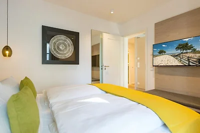 Vakantieappartement Gezinsvakantie Bansin