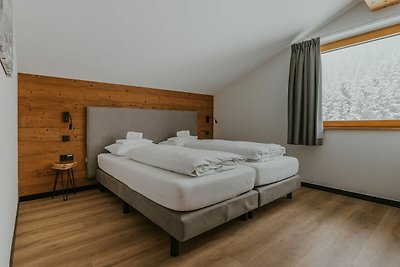 Appartement Vacances avec la famille Gargellen
