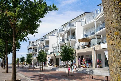 Vakantieappartement Gezinsvakantie Neustadt in Holstein