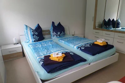Vakantieappartement Gezinsvakantie Neu Roggentin
