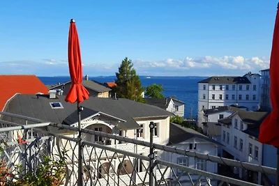 Vakantieappartement Gezinsvakantie Sassnitz