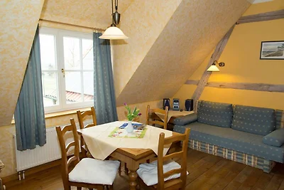 2-Zimmer-Ferienwohnung (2-4 Personen)