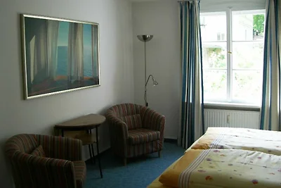 FW Nr. 3 im Obergeschoss