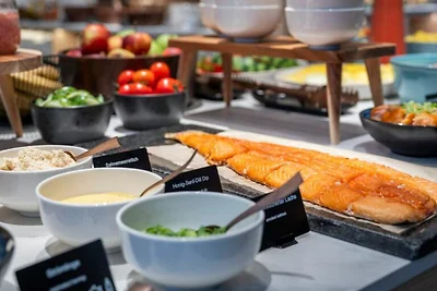 Ankern - Doppelzimmer Stadthafen 10