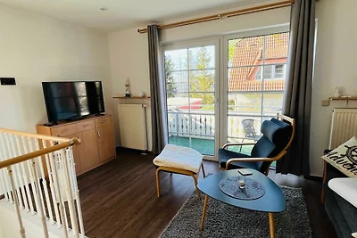 Mit Balkon, Seeblick und W-Lan in Sellin