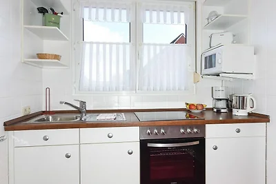 Vakantieappartement Gezinsvakantie Bensersiel