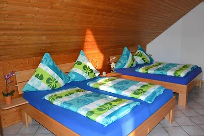Ferienwohnung 90qm, max. 8 Personen
