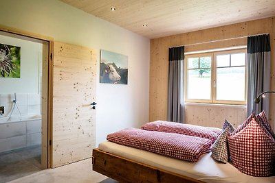 Vakantiehuis Ontspannende vakantie Mittelberg