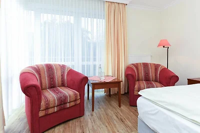 Doppelzimmer im Obergeschoss Kategorie III