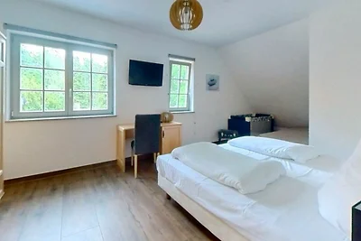 grosses Baaber Ferienhaus mit Sauna (P)