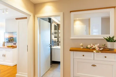 Vakantieappartement Gezinsvakantie Ahlbeck