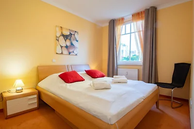 Vakantieappartement Gezinsvakantie Kühlungsborn