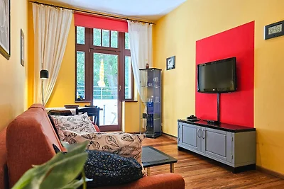 Vakantieappartement Gezinsvakantie Swinoujscie