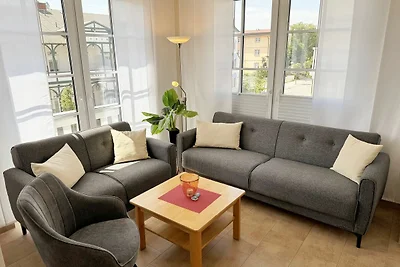 Villa Annika Whg. 07 mit Südbalkon