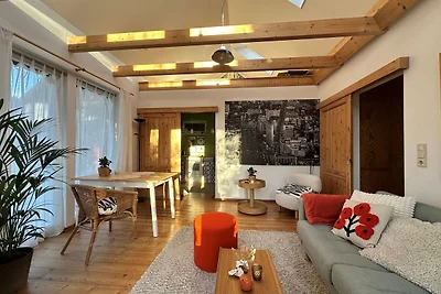 Ferienhaus Kastaniengrün Worpswede