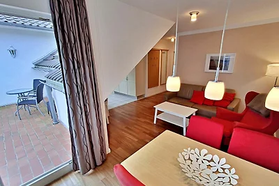 Appartamento Vacanza con famiglia Ahlbeck