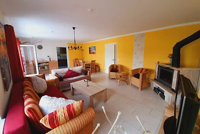 Ferienhaus Tamara am Fleesensee