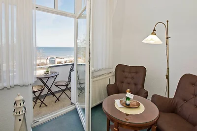 Doppelzimmer Komfort mit Meerblick