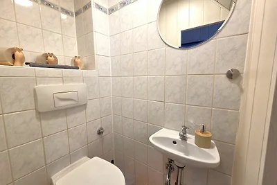 apartman za odmor Obiteljski odmor Sassnitz