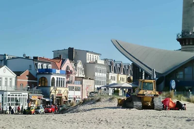 Appartamento Vacanza con famiglia Warnemünde
