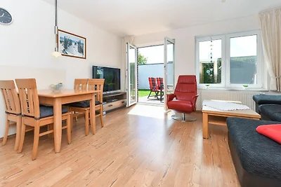 Ferienhaus Nordseewoge