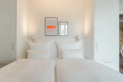 Vakantieappartement Gezinsvakantie Ahlbeck