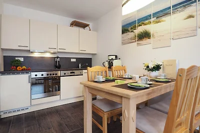 Vakantieappartement Gezinsvakantie Ahlbeck