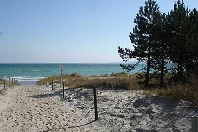 Appartamento Vacanza con famiglia Putbus