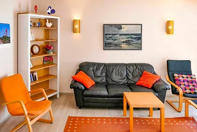 Appartamento Vacanza con famiglia Sassnitz