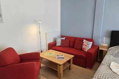 Studio 16 / mit Balkon