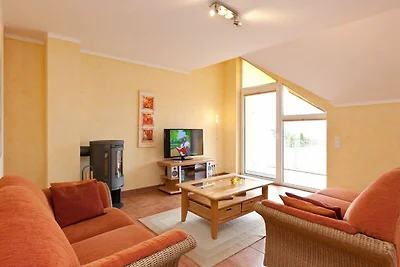 Vakantieappartement Gezinsvakantie Göhren-Lebbin