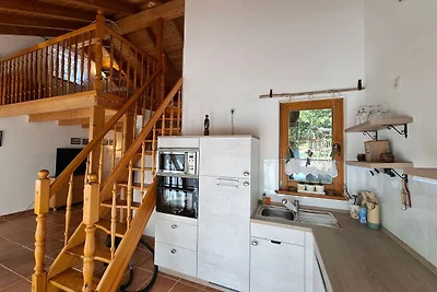 Haus Irina -FH mit Doppelbett in der Galerie ...