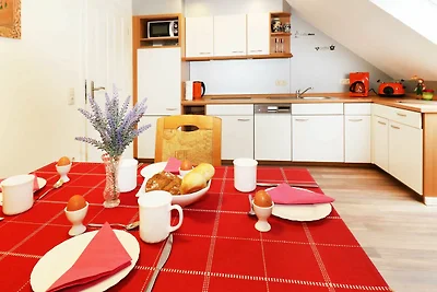 Appartamento Vacanza con famiglia Trassenheide