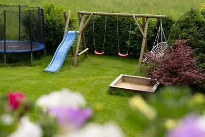 Appartamento Vacanza con famiglia Eisenberg