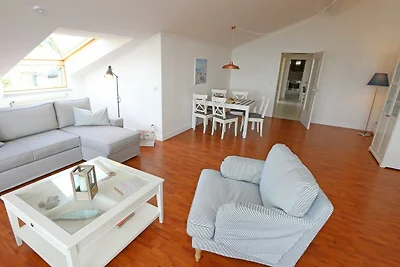 Haus Holstein Whg. 17 mit Südbalkon