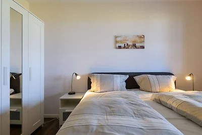Apartamento Vacaciones familiares Kühlungsborn